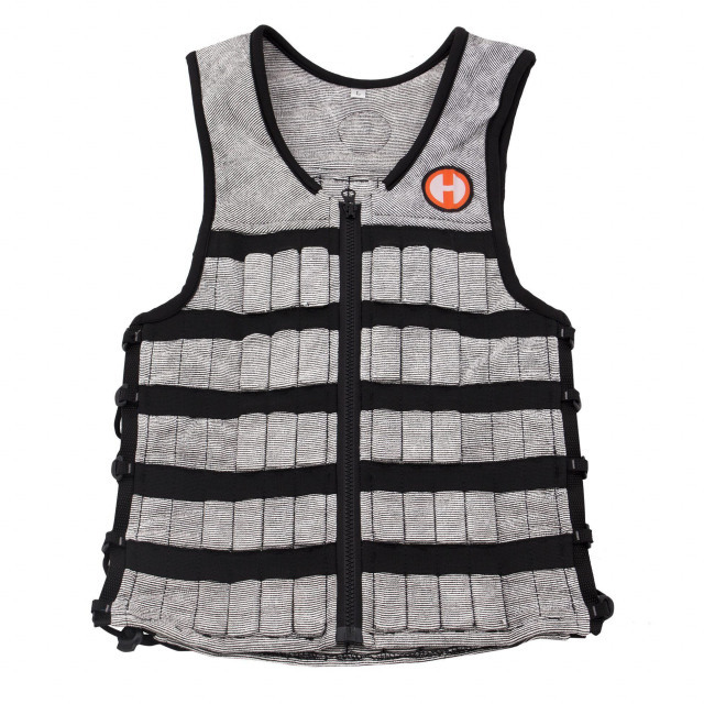 Утяжеляющий жилет HYPER VEST PRO XXL + доп. груз 5 кг. Оригинал USA
